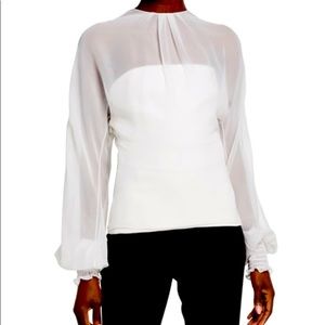 Cushnie top